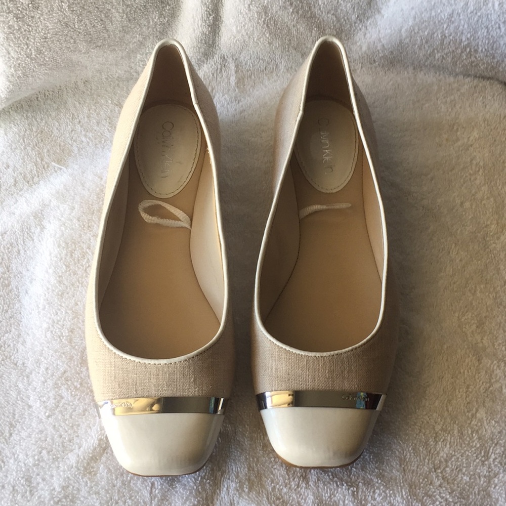 Calvin Klein Flat shoes
